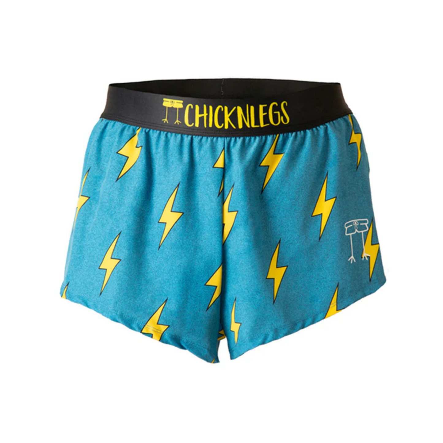 Men's 2" Split Shorts