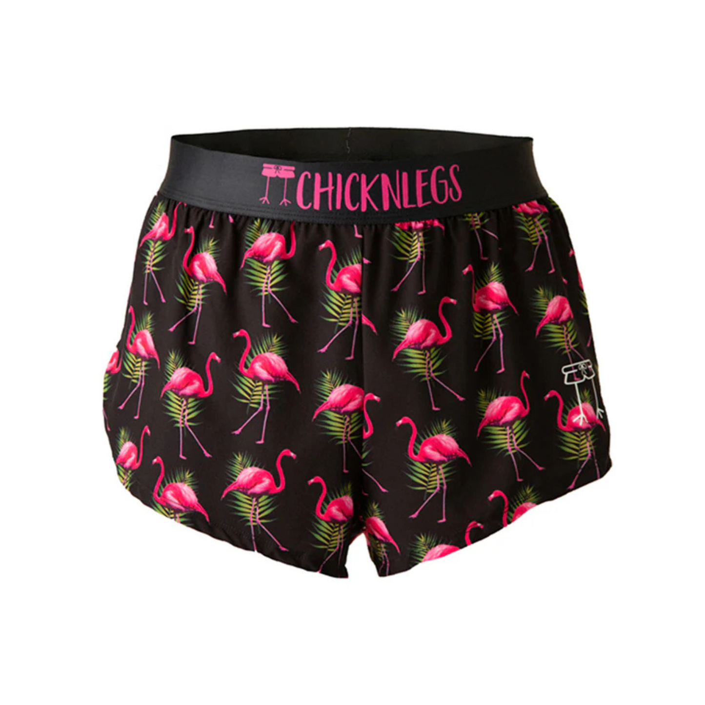 Men's 2" Split Shorts