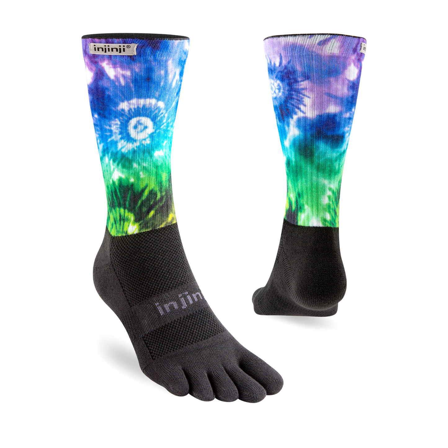 Injinji Unisex The Courtney Crew