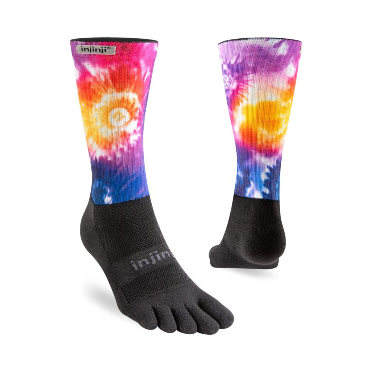 Injinji Unisex The Courtney Crew