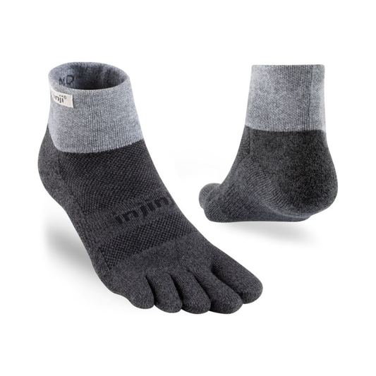 Injinji Trail Midweight Mini Crew