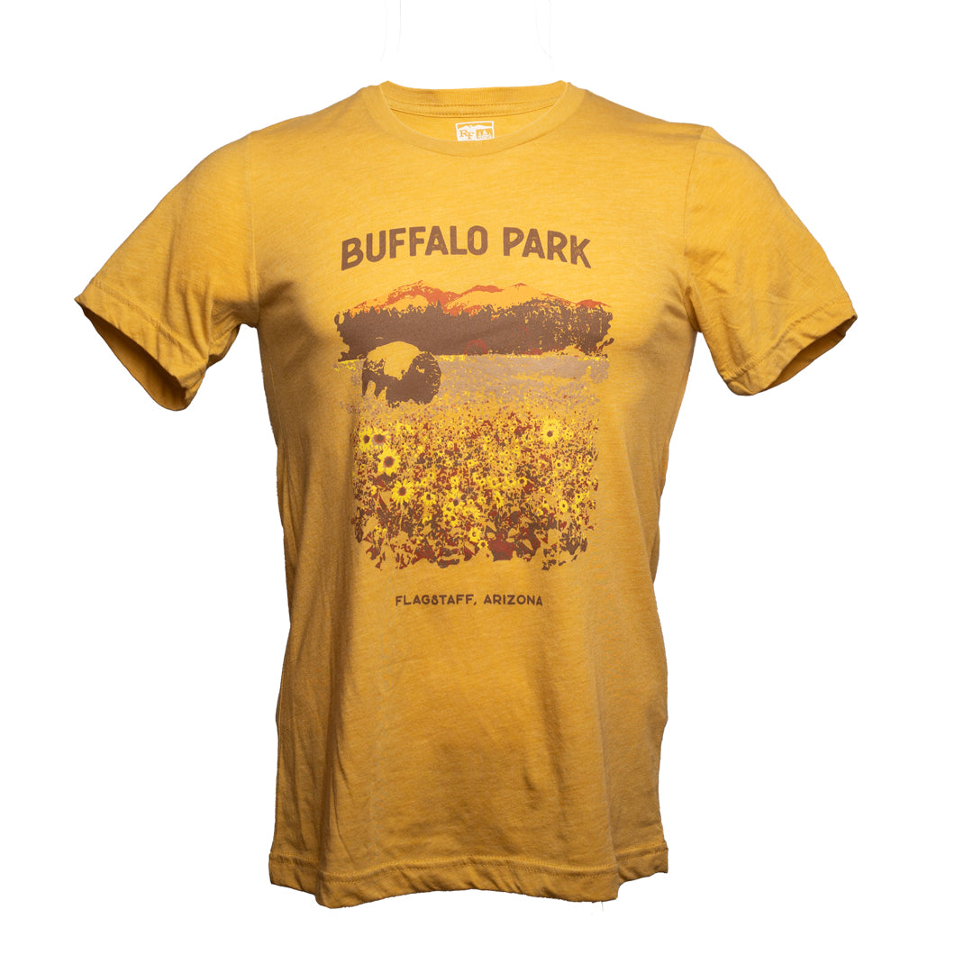 Unisex Buffalo Park Tee