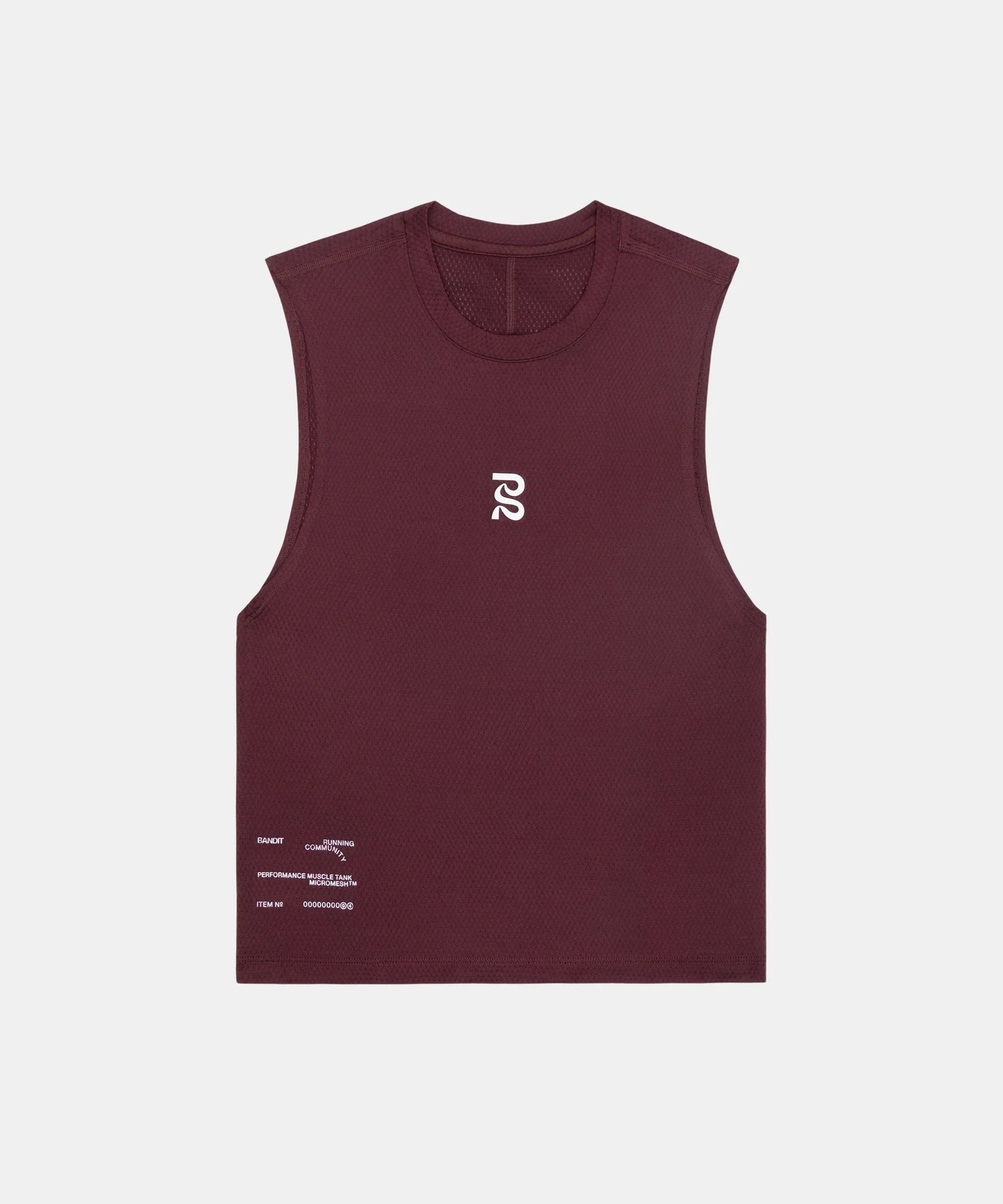 Women's Micromesh Run Tank