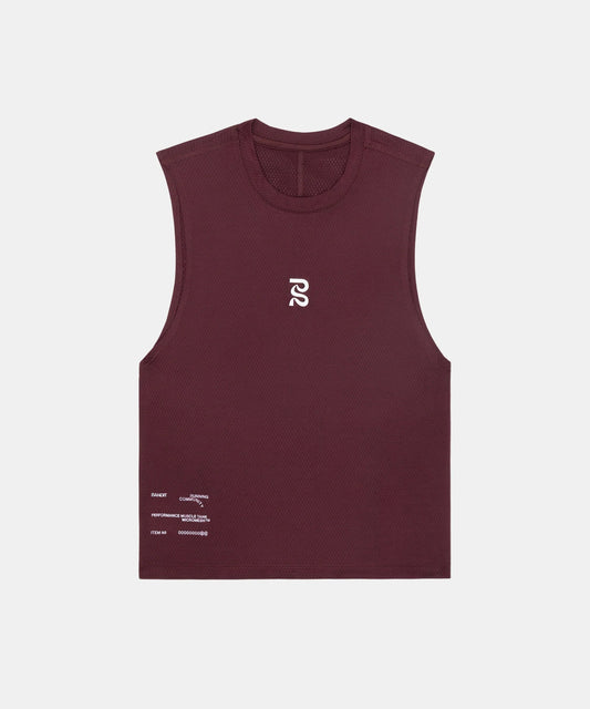 Women's Micromesh Run Tank