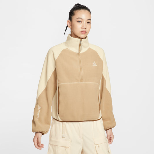 Women's ACG "Wolf Tree" 1/2-Zip Top