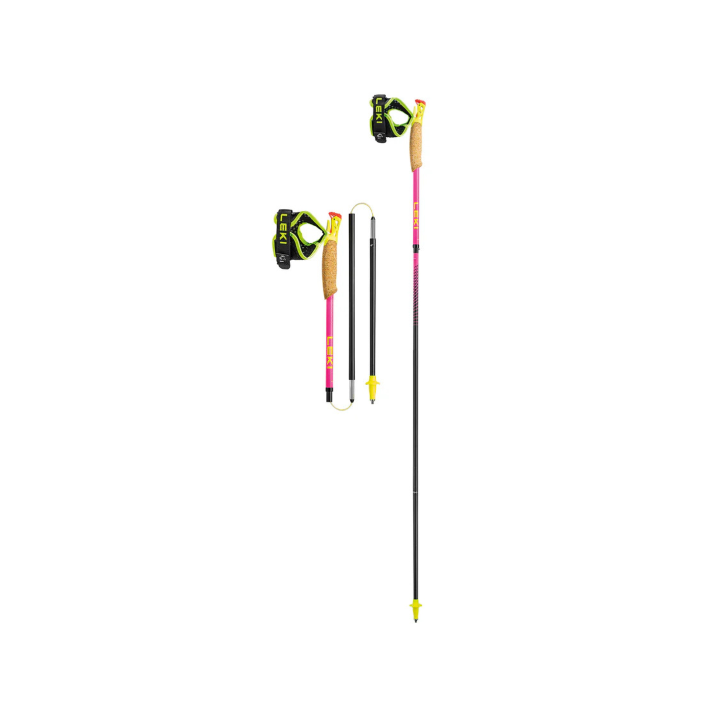 LEKI Ultratrail FX.One Superlight