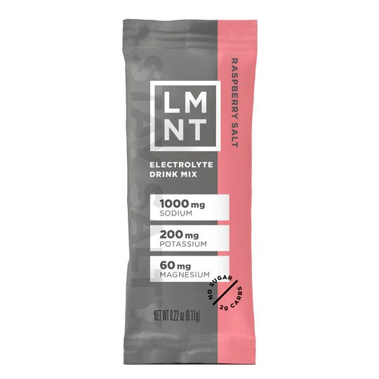 LMNT Electolyte Drink Mix Stick
