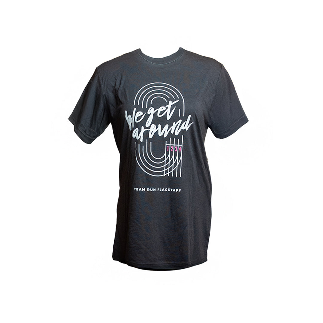 All Gender We Get Around Tee 2025